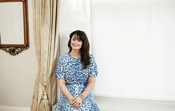 Marian Keyes