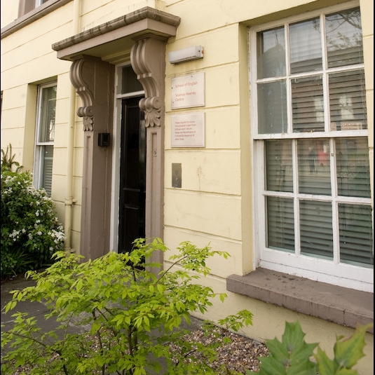 Seamus Heaney Centre for Poetry