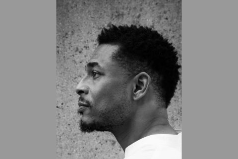 Image of Terrance Hayes by Dirk Skiba